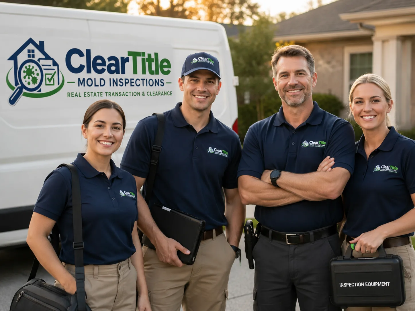 Mold Inspection For Home Sale company in Fall Creek, WI