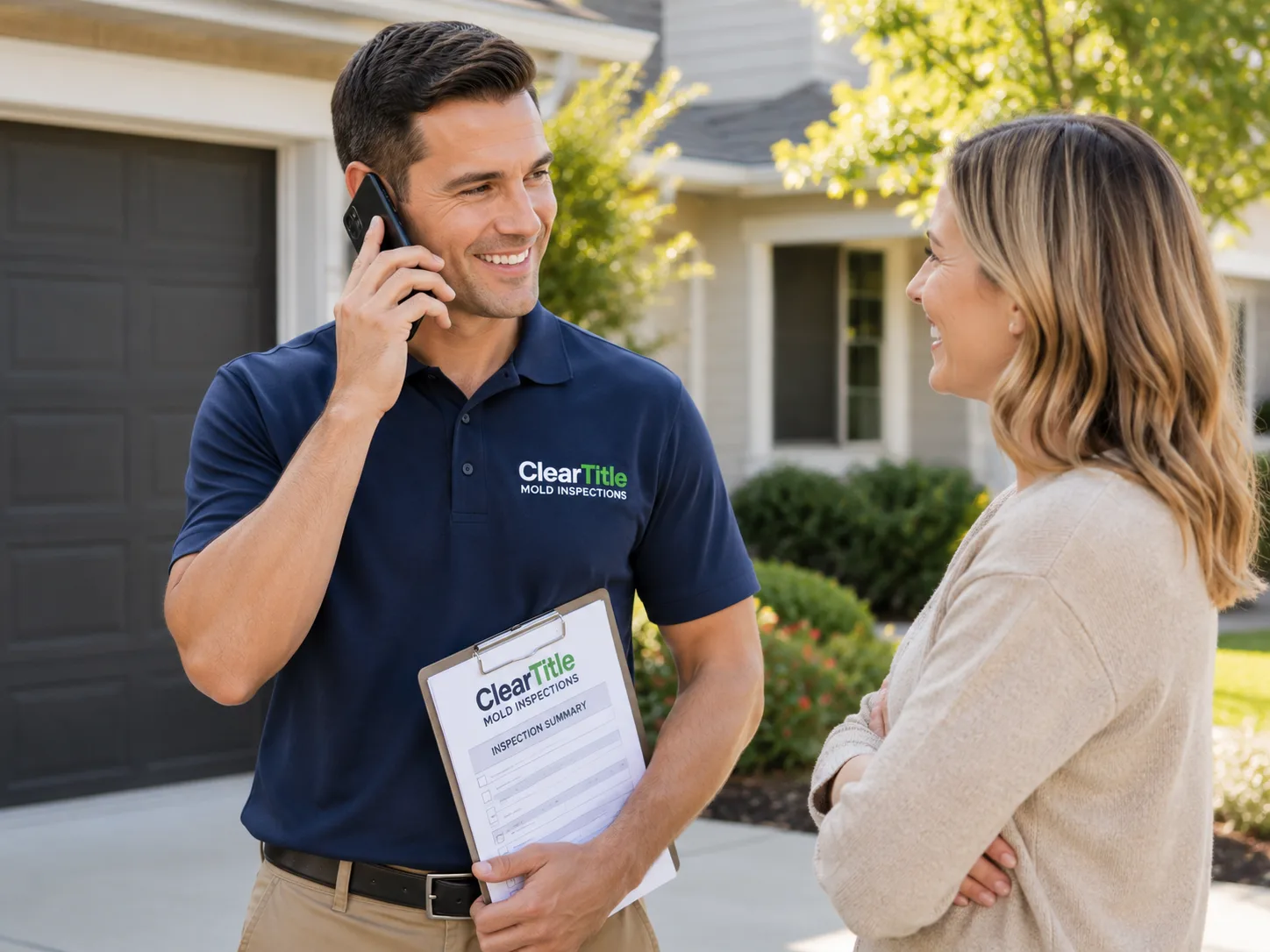 Mold Inspection For Home Sale Fall Creek, WI FAQs